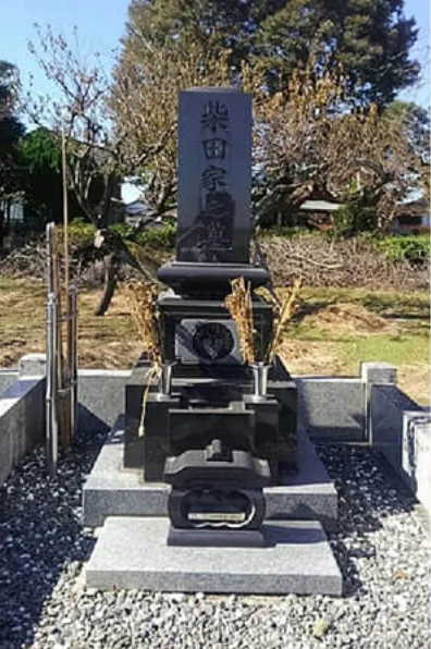 栃木県　お寺墓地